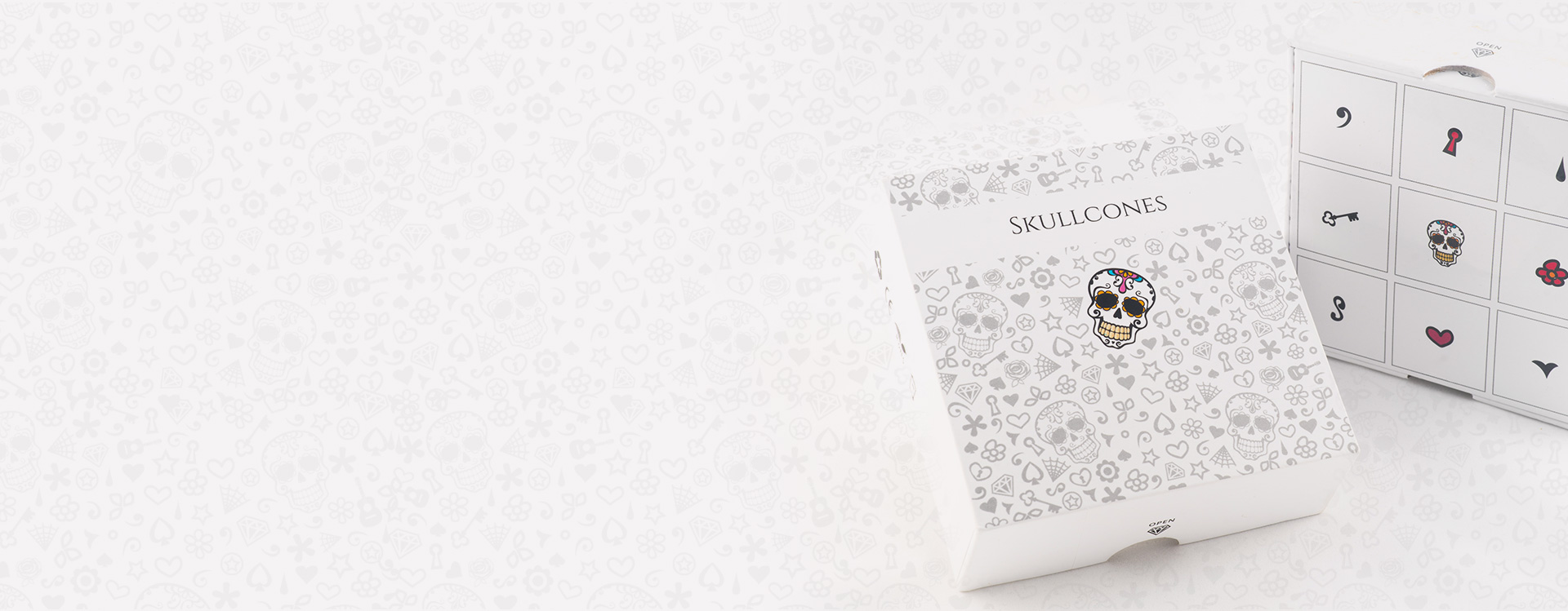 skullcones-package